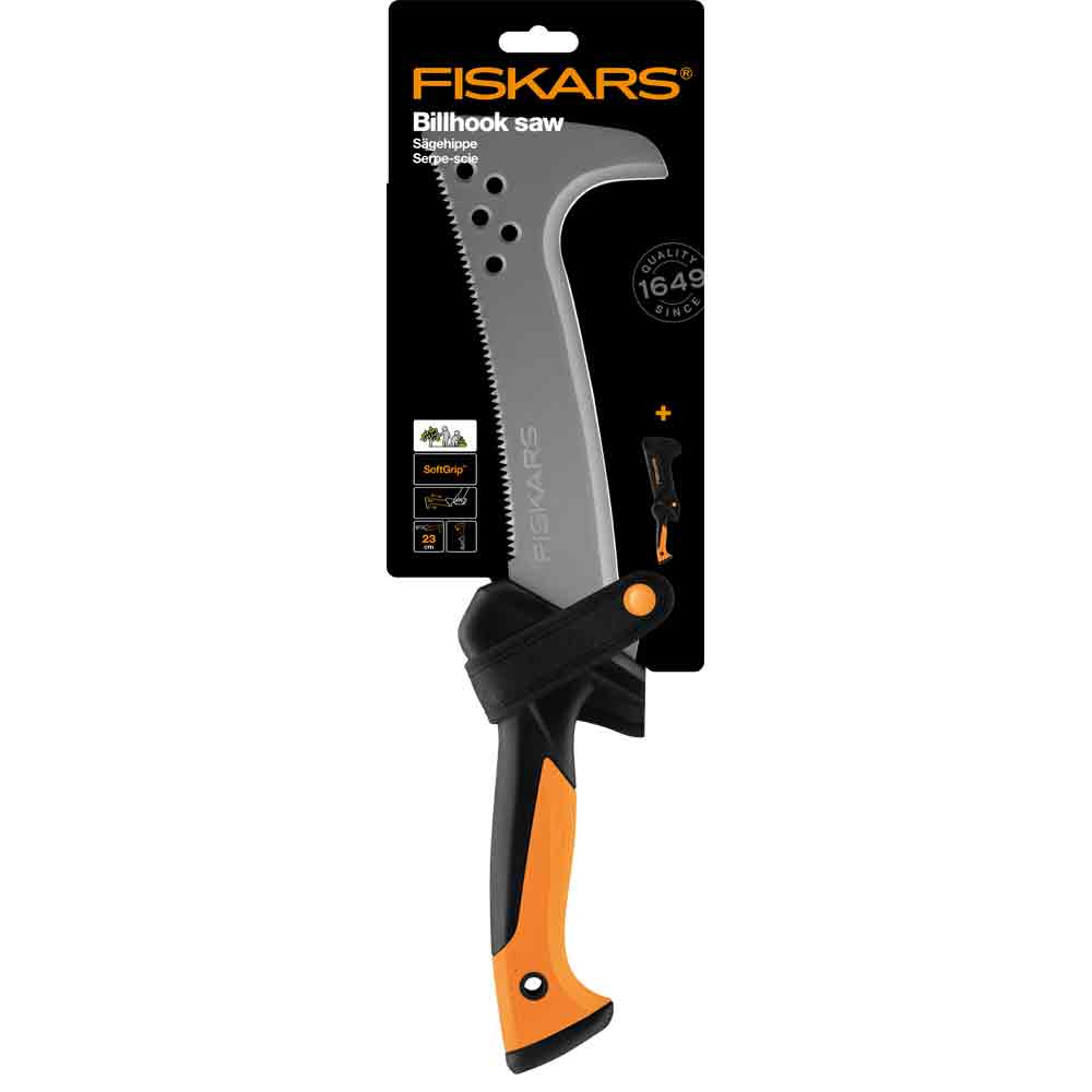 Fiskars Hippe mit Säge CL-521 639341