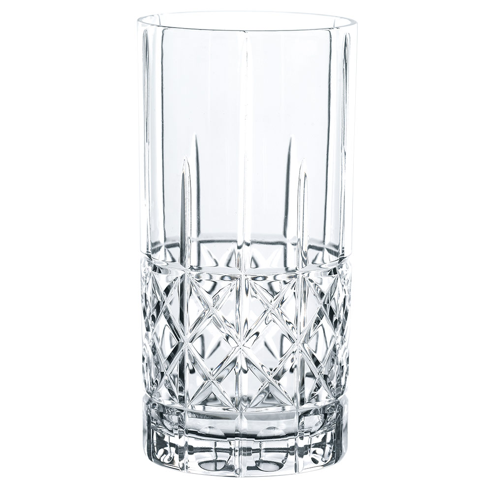 Nachtmann Longdrinkglas "Highland" 4er Set 522236