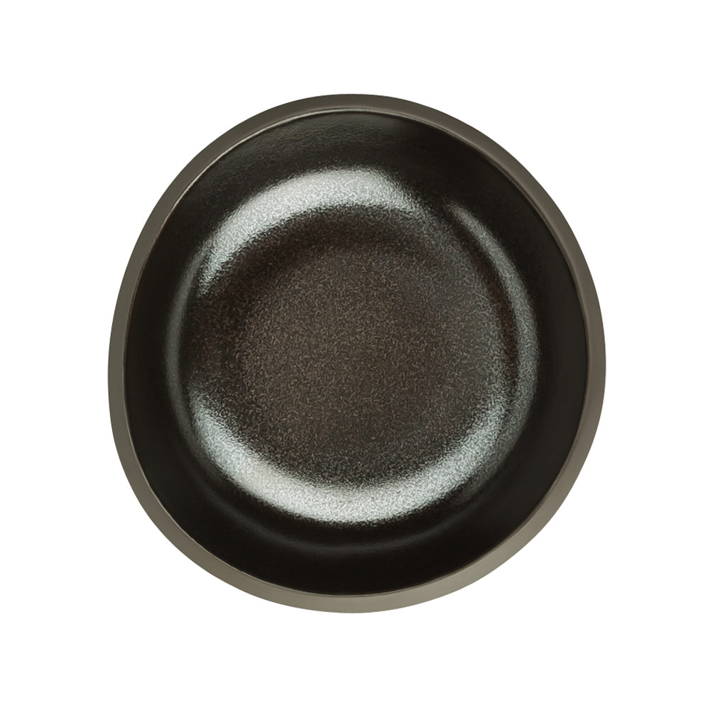 Rosenthal Bowl "Junto Slate Grey" 559246