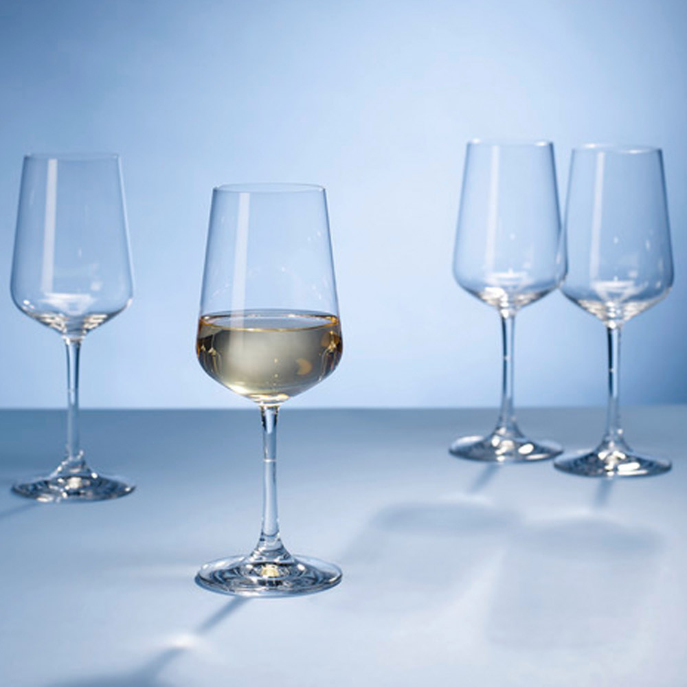 Villeroy & Boch Weißweinglas-Set "Ovid" 4-tlg. 566772