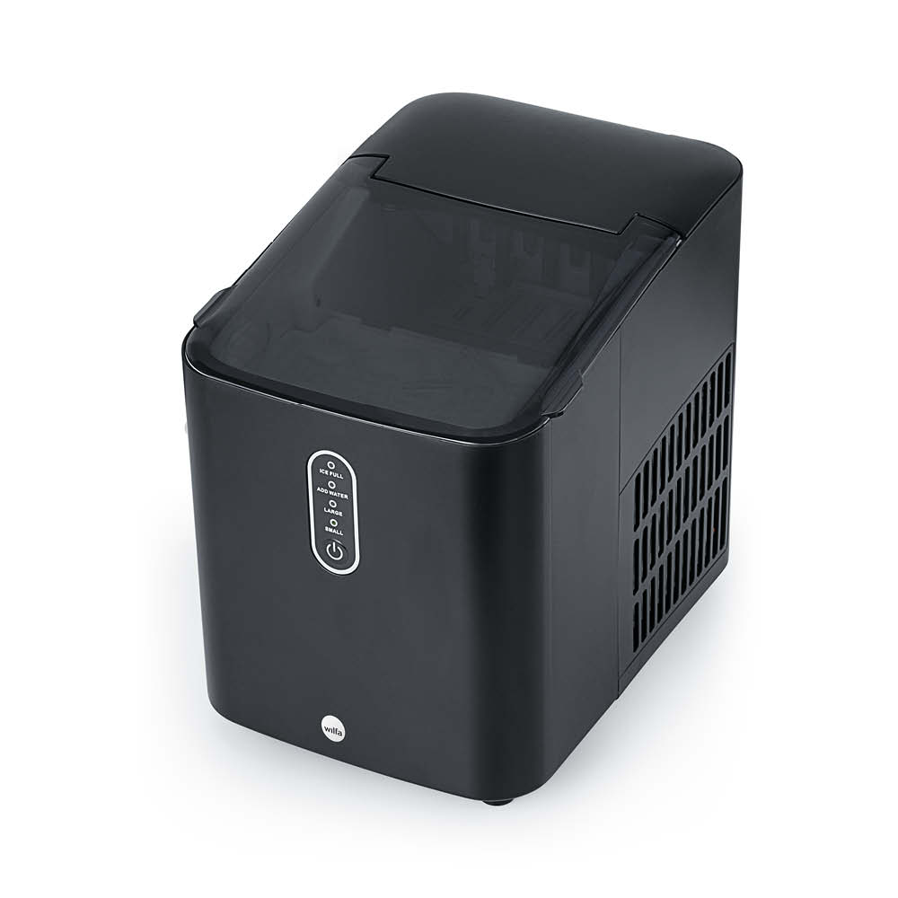 Wilfa Eiswürfelmaschine "Glacier" 2 Eiswürfelgrößen 638687