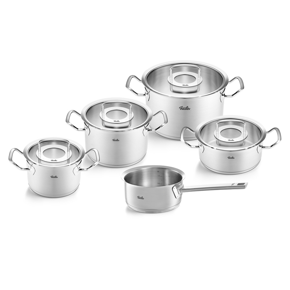 Fissler Topf-Set "Original Profi Collection" 5-tlg. 613091