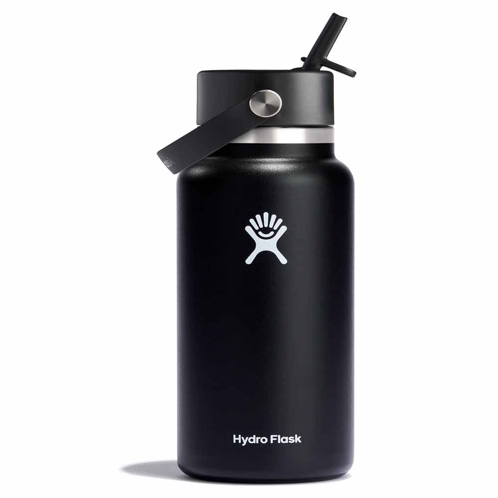 Hydro Flask Iso-Trinkflasche 0,9l Trinkhalmkappe 639052