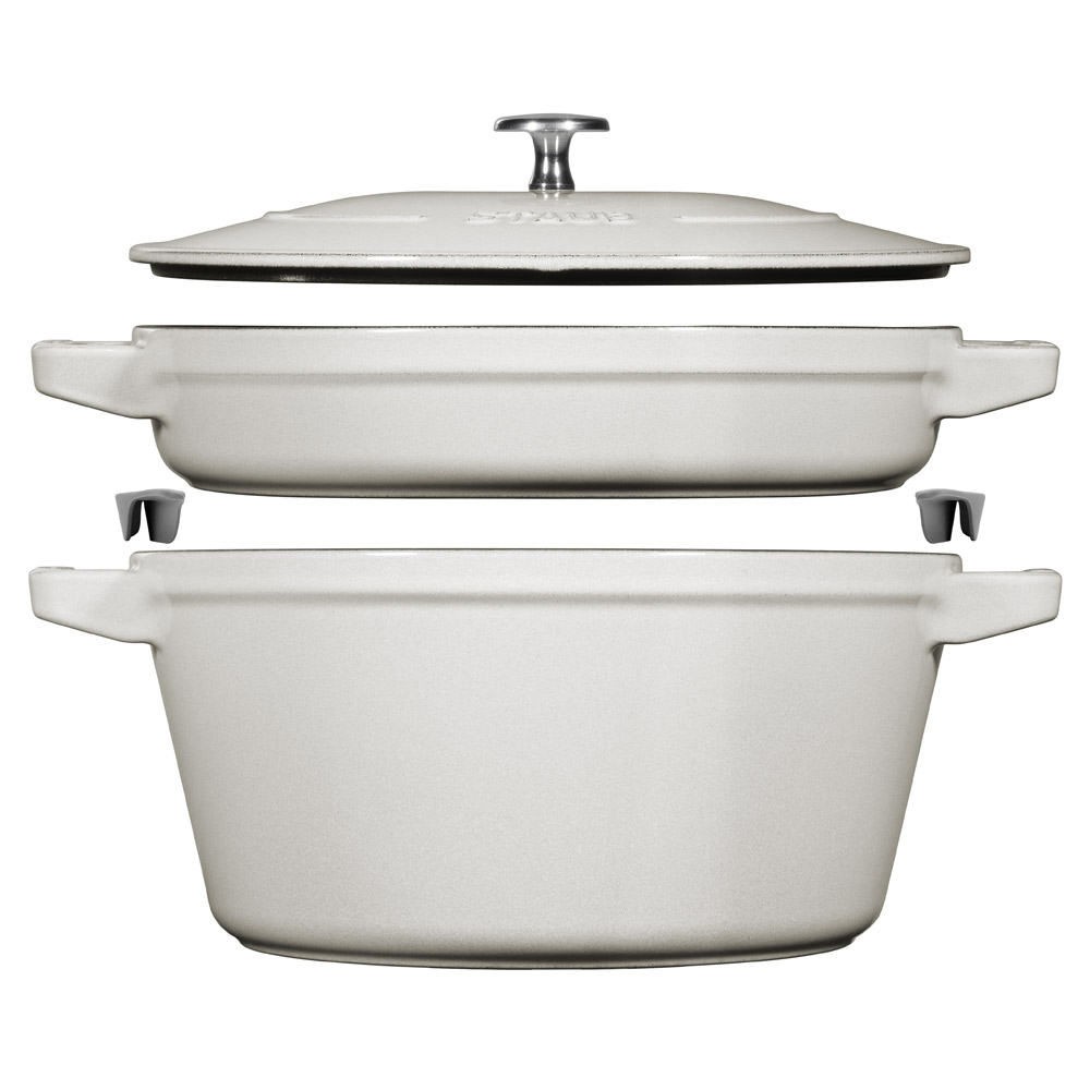 Staub Kochtopf-Set "La Cocotte" 2-tlg. 617535