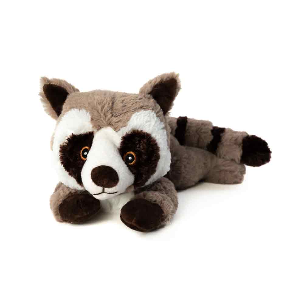 Habibi Wärmetier "Premium" - Waschbär liegend 651216