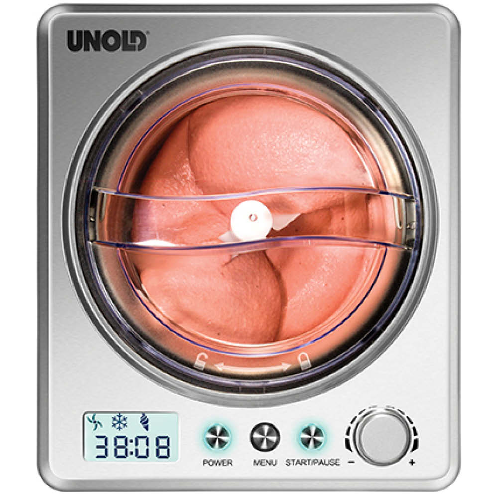 UNOLD Eismaschine "Exklusiv" 590532