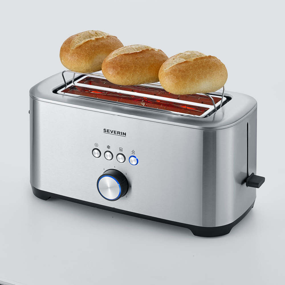 Severin Langschlitztoaster mit Bagel-Funktion 605327