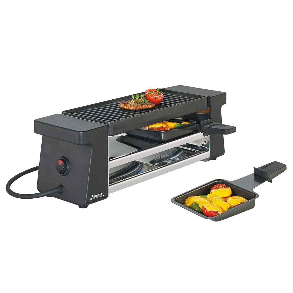 Spring Raclette "2 Compact" 467945