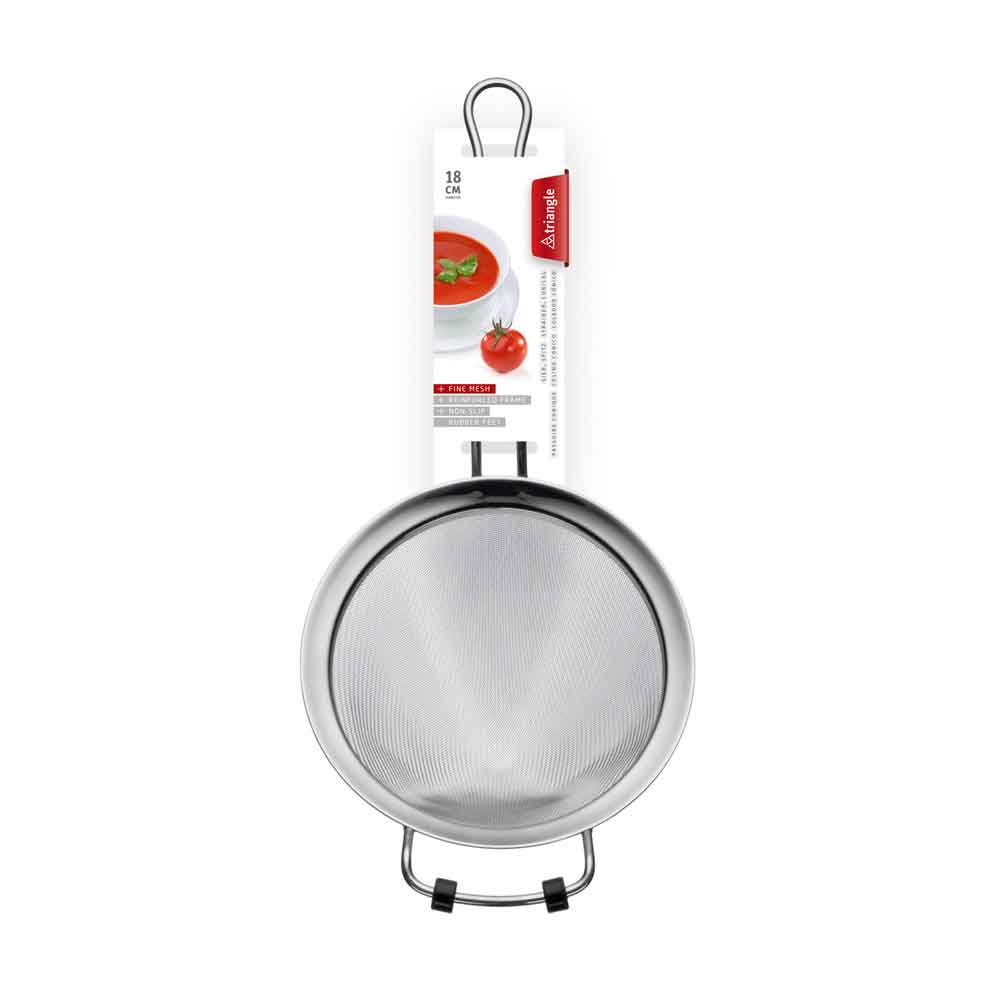 Triangle Spitzsieb Feinmaschig 572205