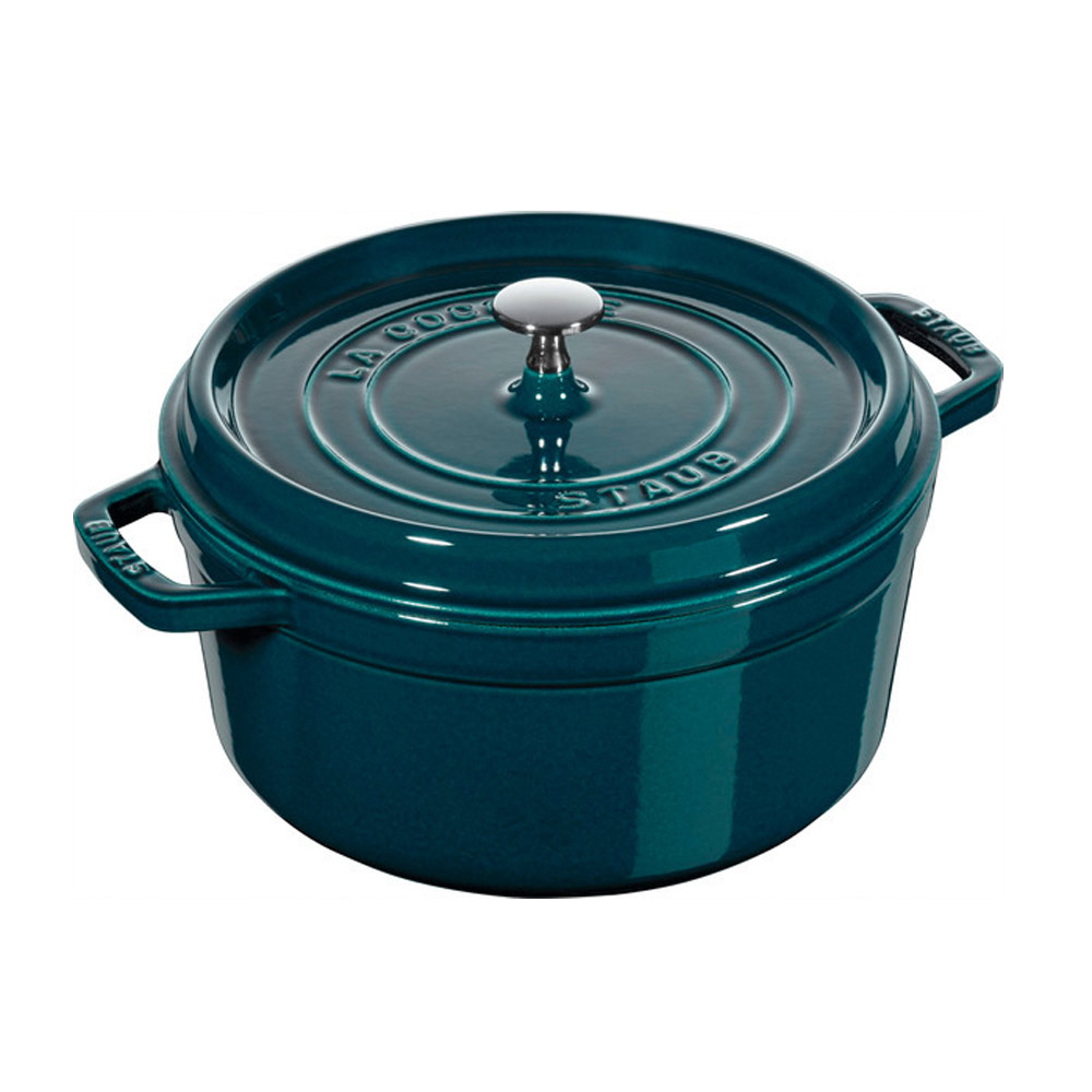 Staub Cocotte aus Gusseisen 26 cm 599656