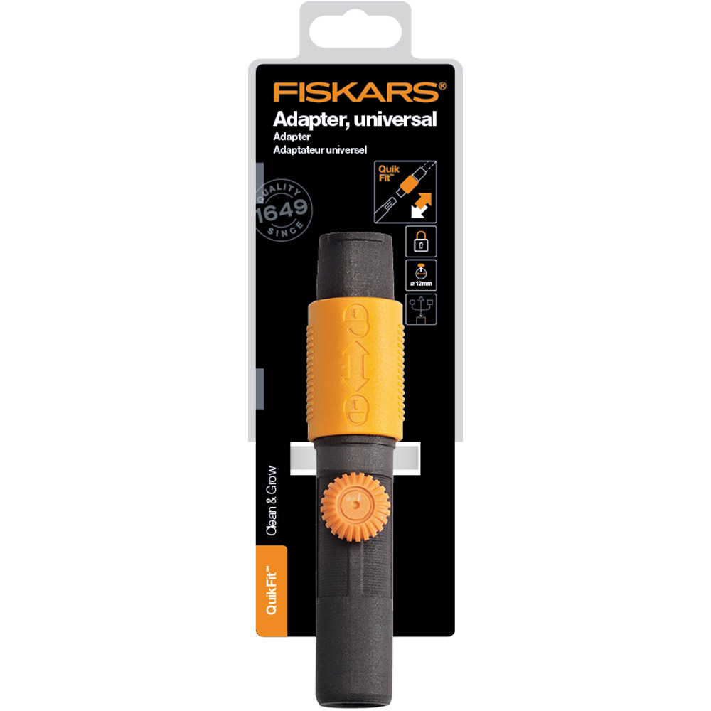 Fiskars Universal Adapter "QuikFit" 518391