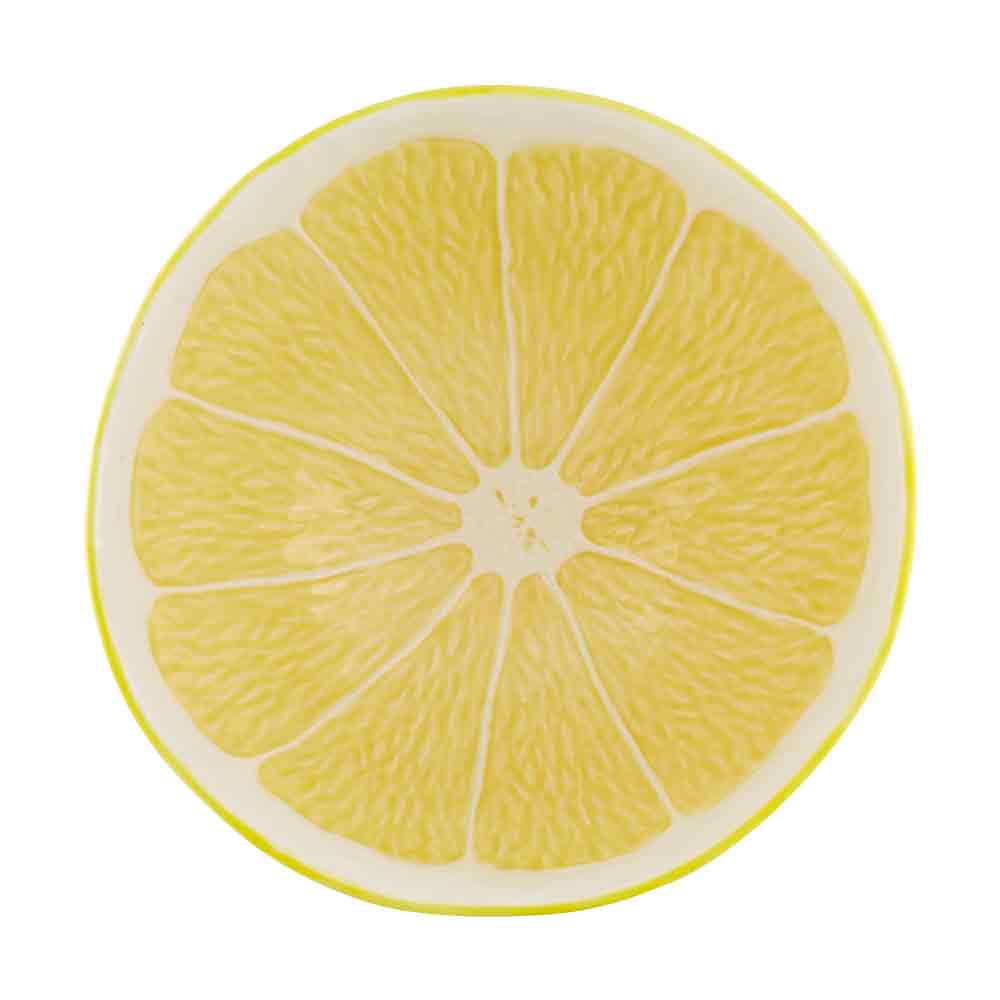 Bordallo Pinheiro Salatschüssel "CITRON" 652751