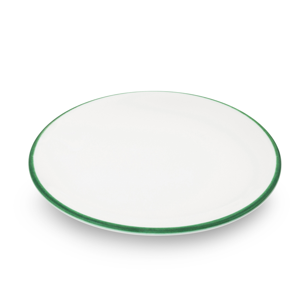 Gmundner Unterteller "Grüner Rand" 353193