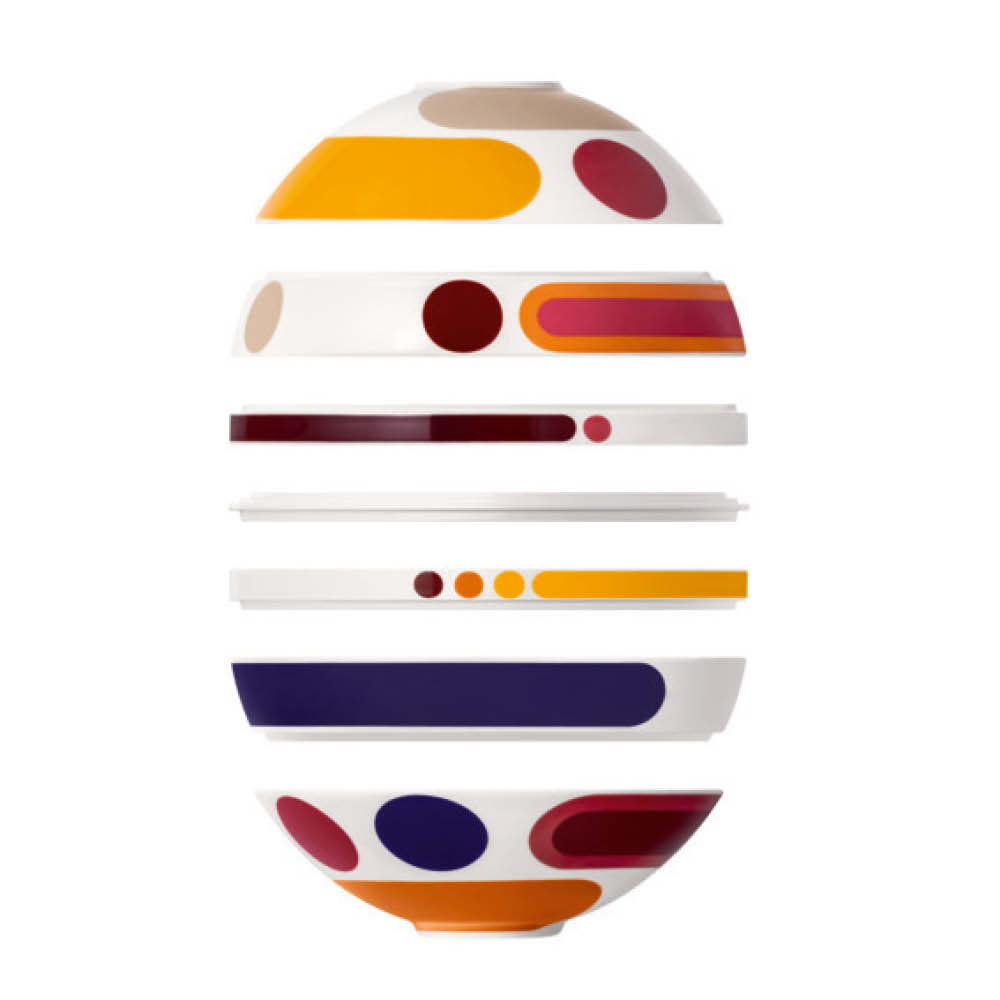 Villeroy & Boch La Boule "Iconic Miami" 639978