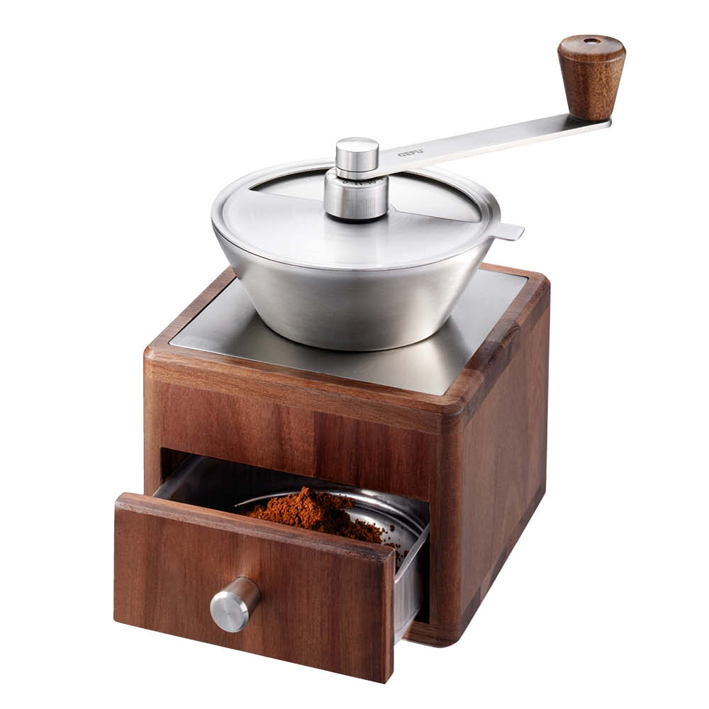 GEFU Kaffeemühle GIRO