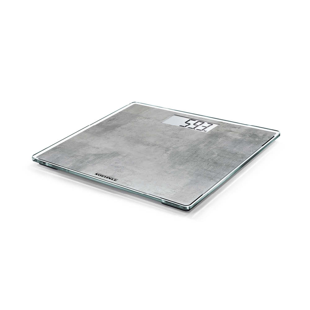 Soehnle Leifheit Personenwaage "Style Sense" 300 631397