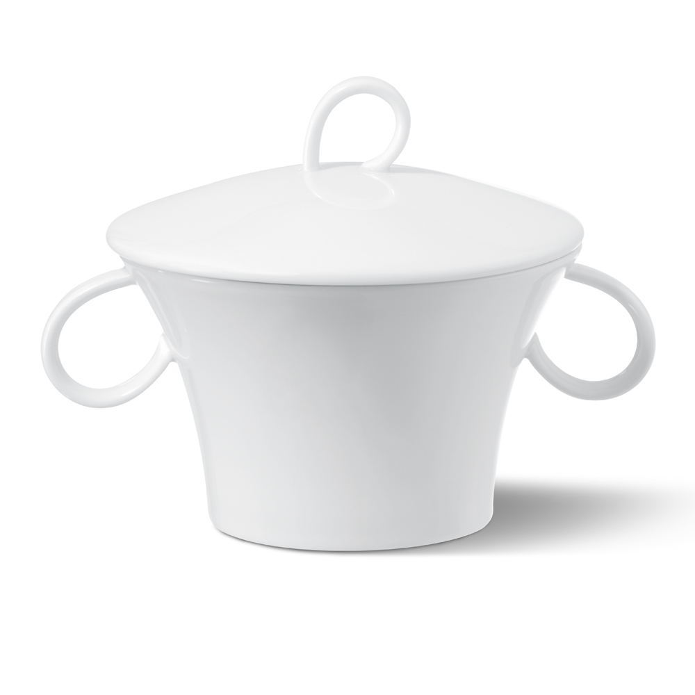 KPM Berlin Zuckerdose "Berlin" 205991