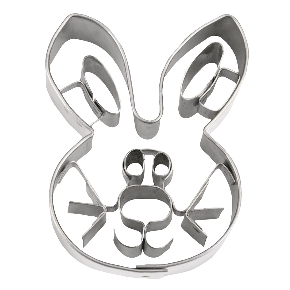 Städter Ausstecher "Hasengesicht" 537129