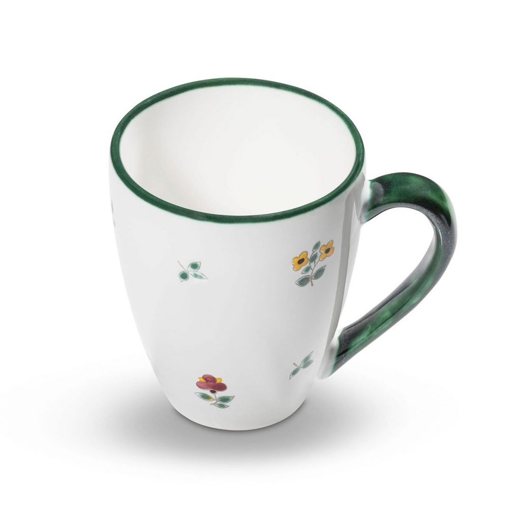 Gmundner Frühstücksbecher Max "Streublumen" 344150