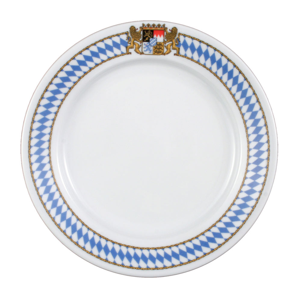 Seltmann Weiden Teller "Bayern" 66975