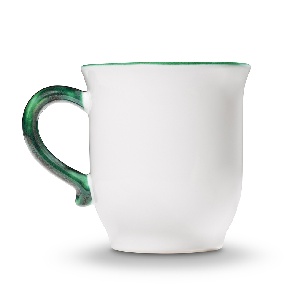 Gmundner Tasse "Grüner Hirsch" 279626