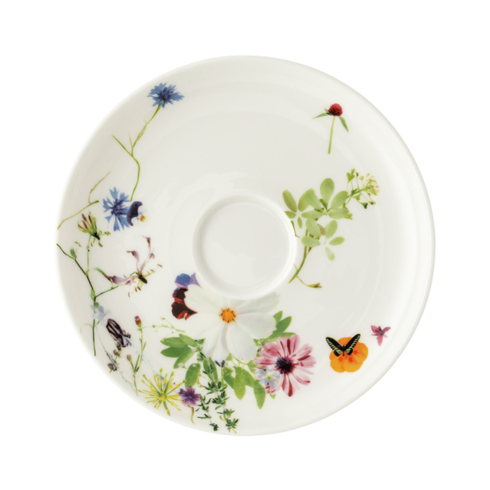 Rosenthal Kaffee-Untertasse "Brillance Grand Air" 611792