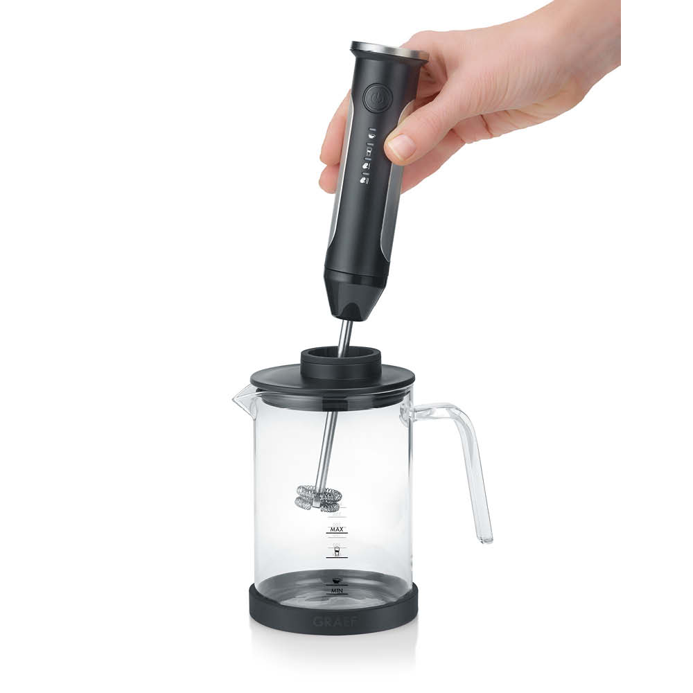 Graef Akku-Milchaufschäumer "MS202" 655387