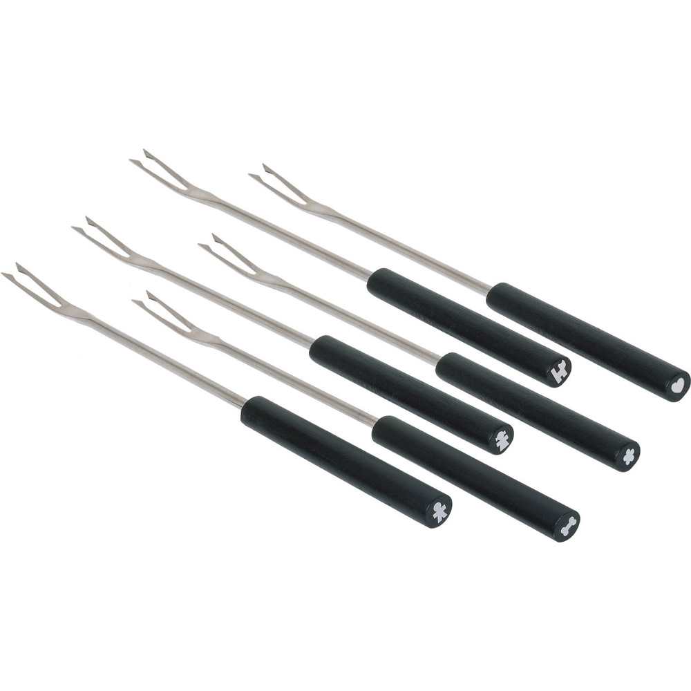 Alessi Fonduegabel-Set "Mami" 287735