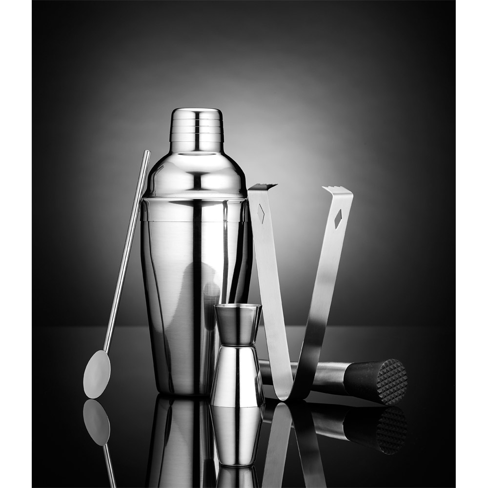 Ladelle 5tlg.-Cocktail-Set "Aurora" 619605