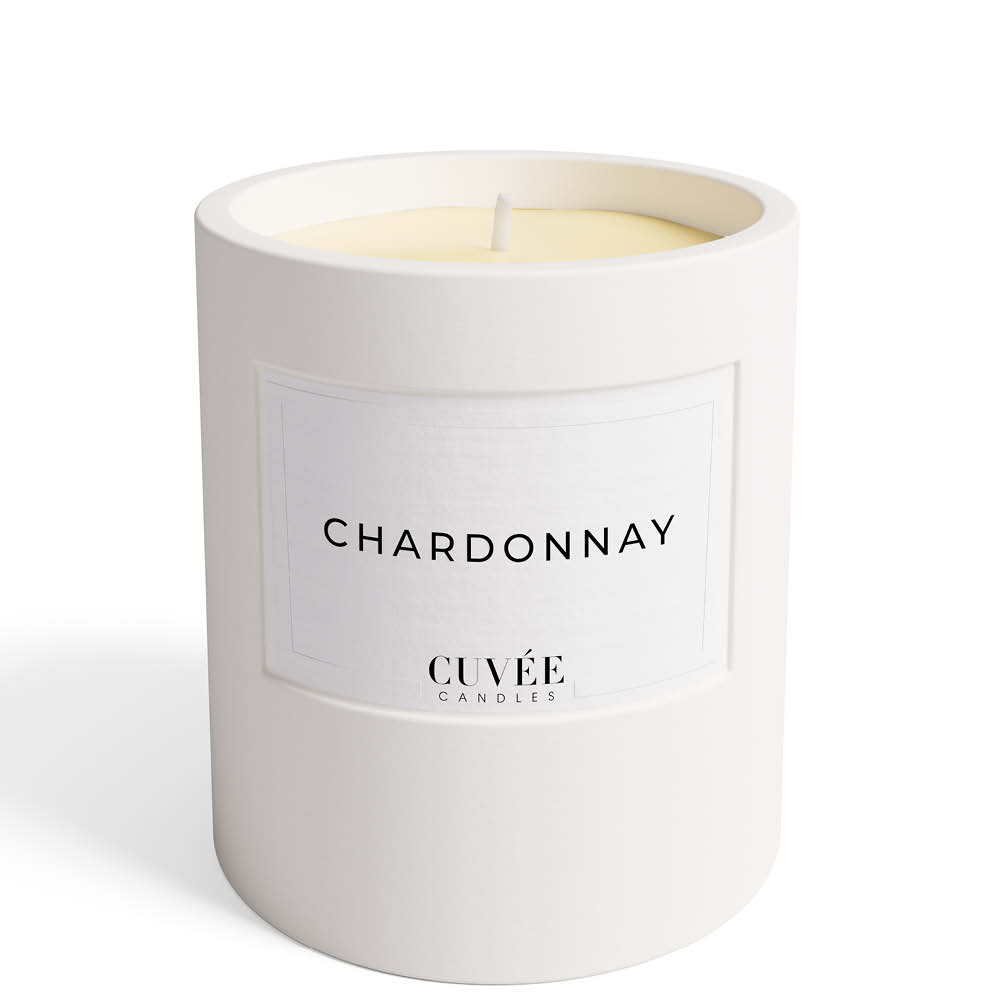 Cuvee Candles Duftkerze "Chardonnay" 250g 644913