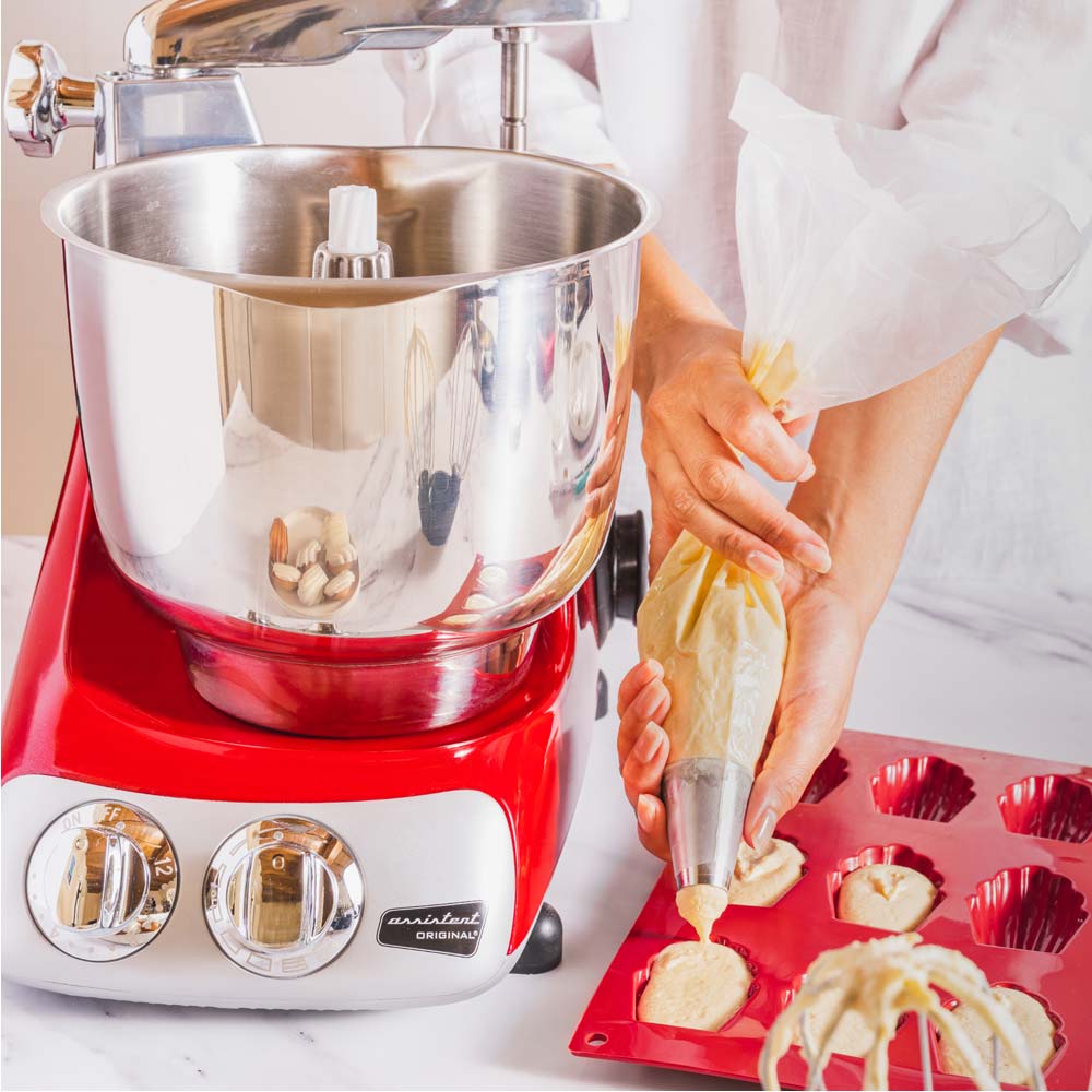 Ankarsrum Edelstahlrührschüssel (3,5 Liter) 628428