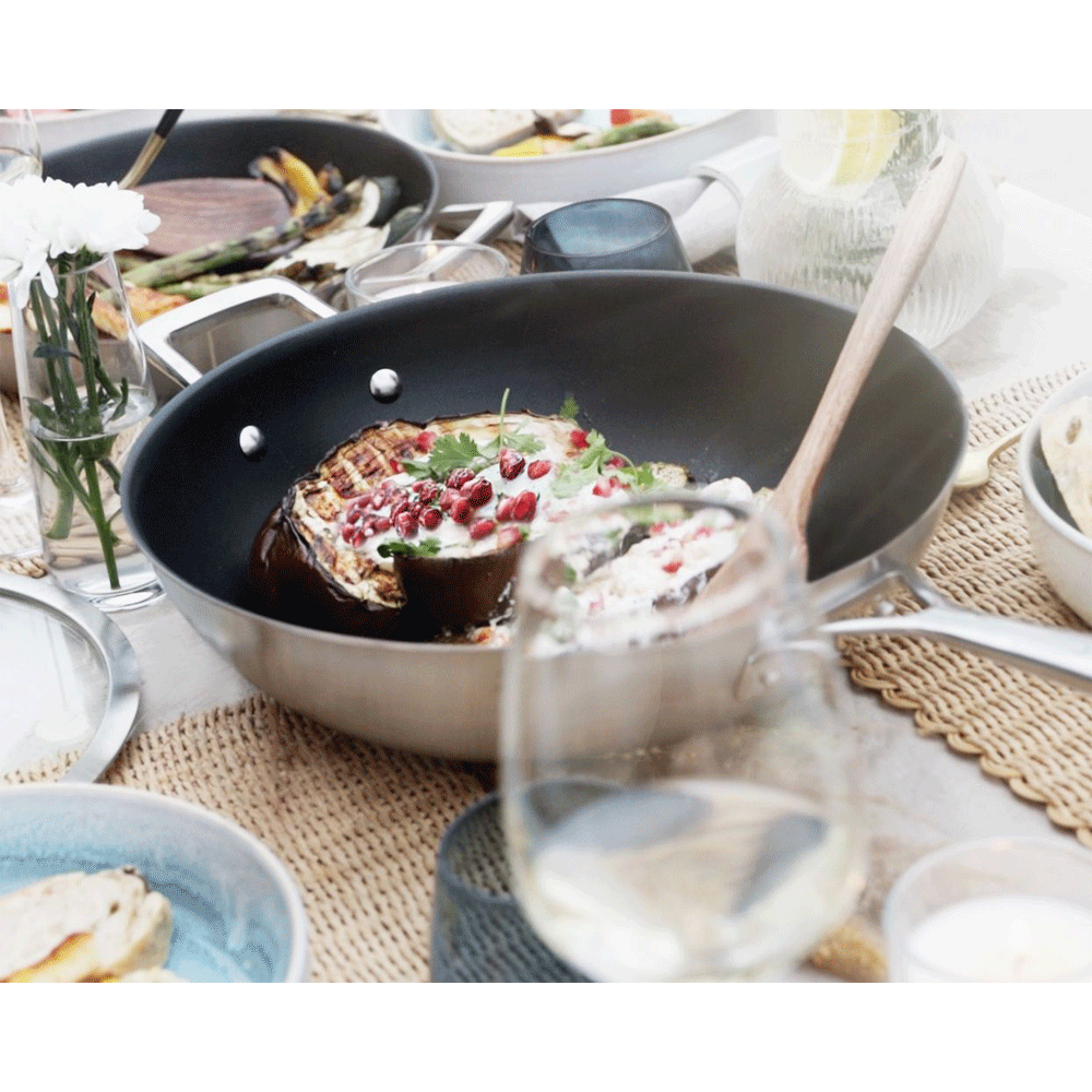 Olavson Wok beschichtet 650002