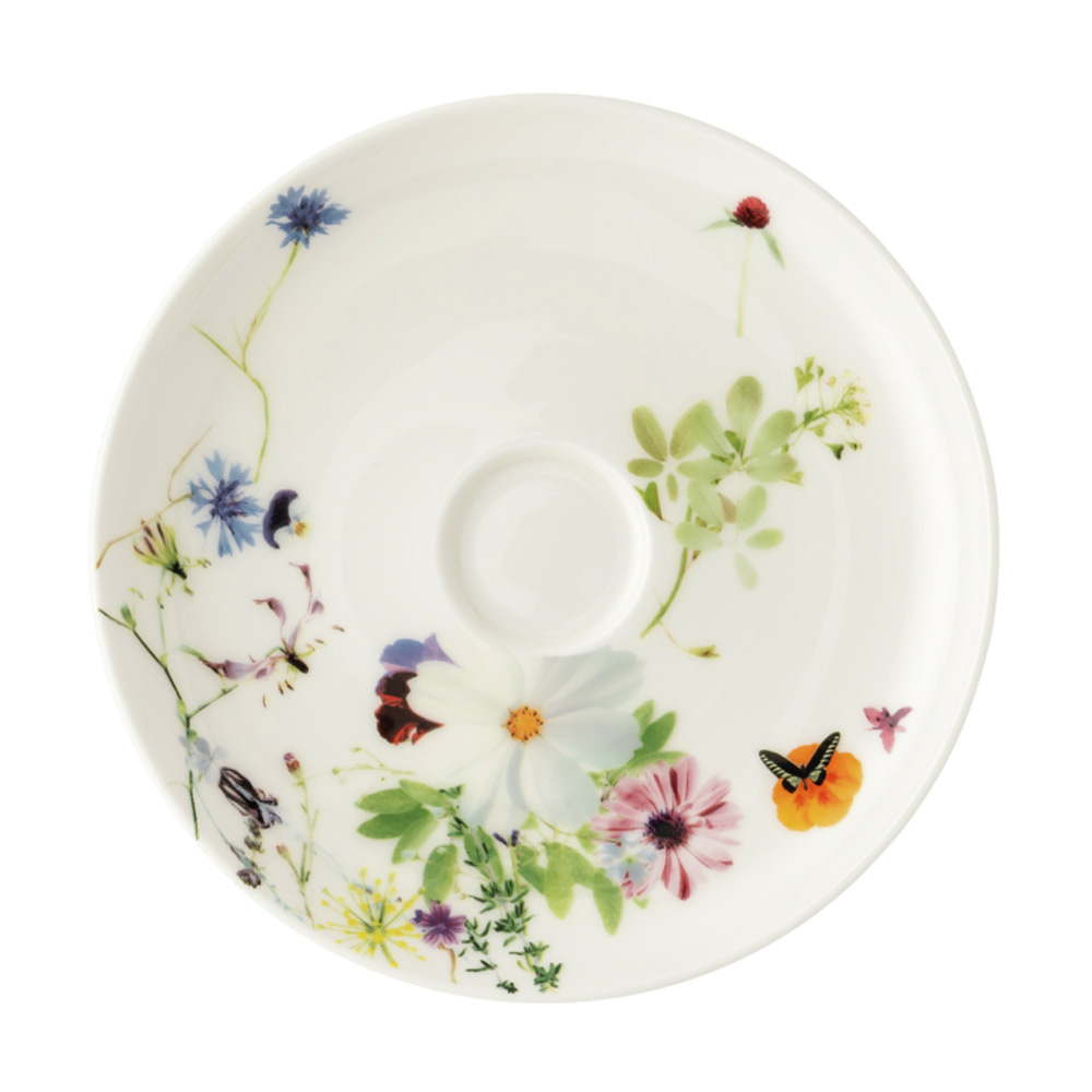 Rosenthal Kombi-Untertasse "Brillance Grand Air" 611804