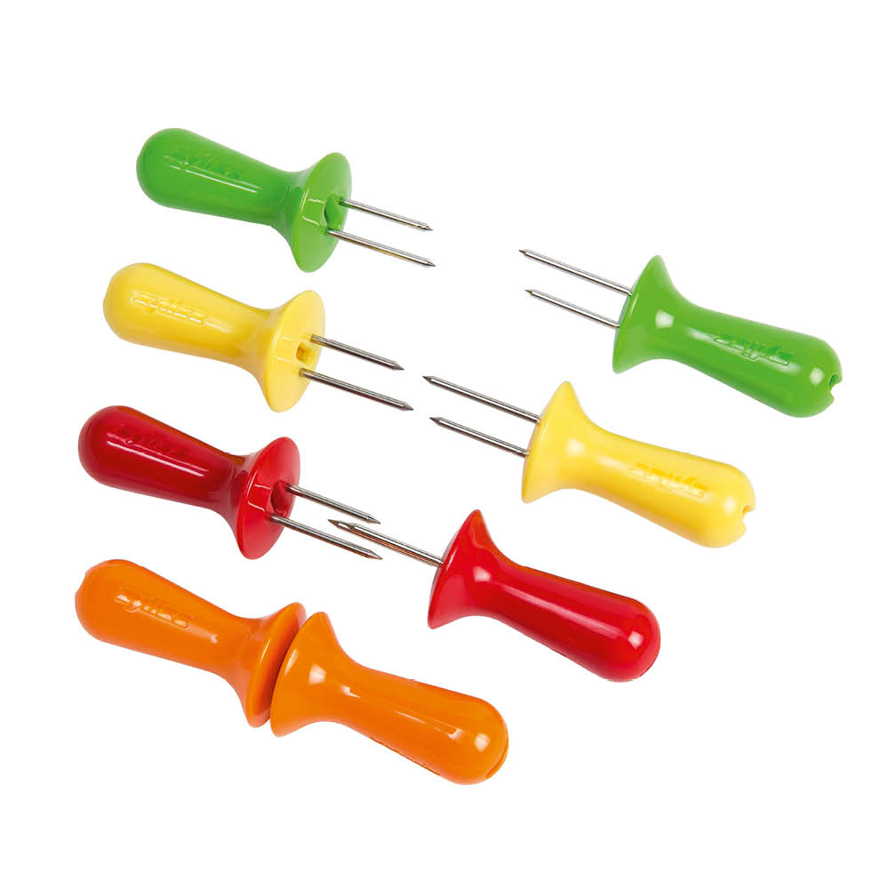 Zyliss Maiskolbenhalter 8er Set 293528