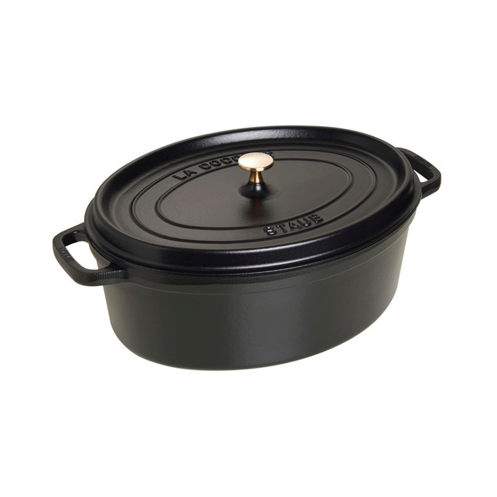 Staub Cocotte Bräter 37 cm 412181