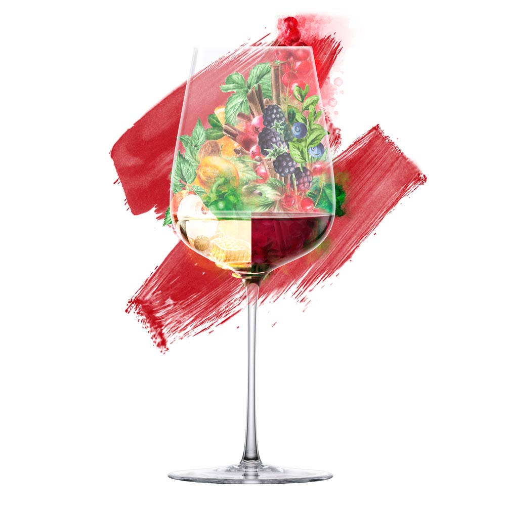 EISCH Allroundglas fruchtig & aromatisch "Essenca Sensis Plus" 611644