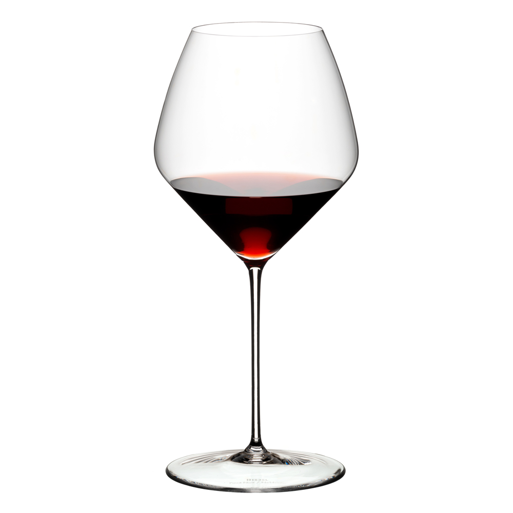 Riedel Pinot Noir-/ Nebbiolo-Glas "Veloce" 2er Set 613588