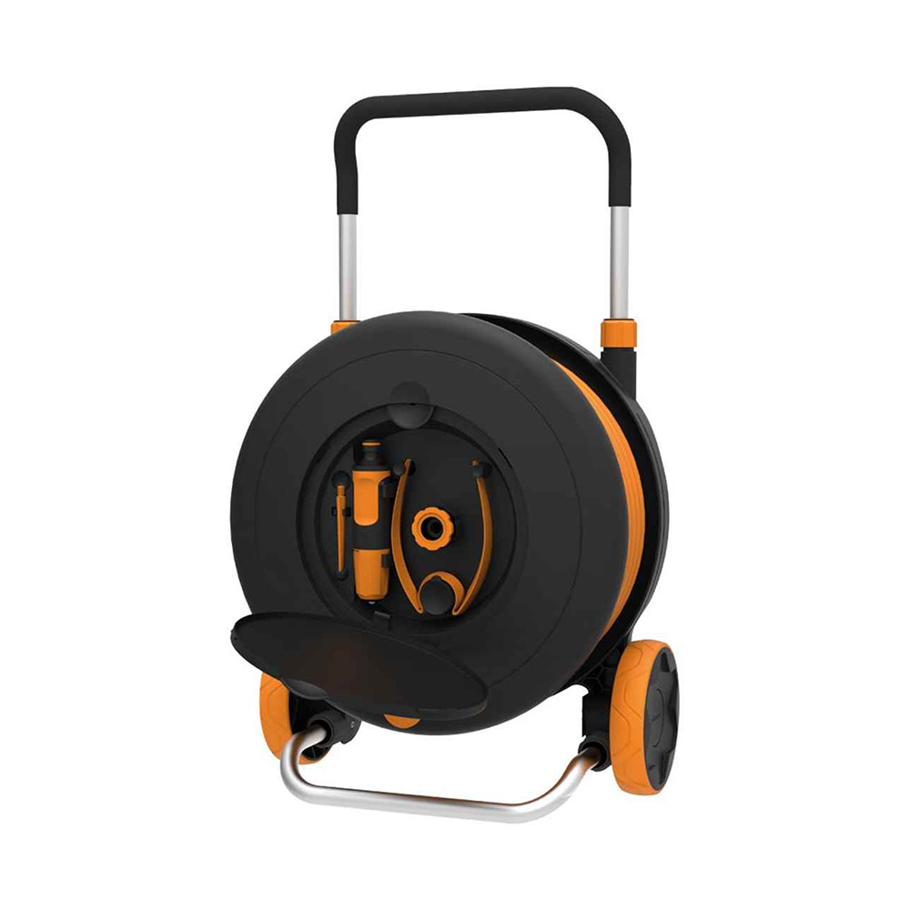 Fiskars Schlauchwagen "Waterwheel M" 586739