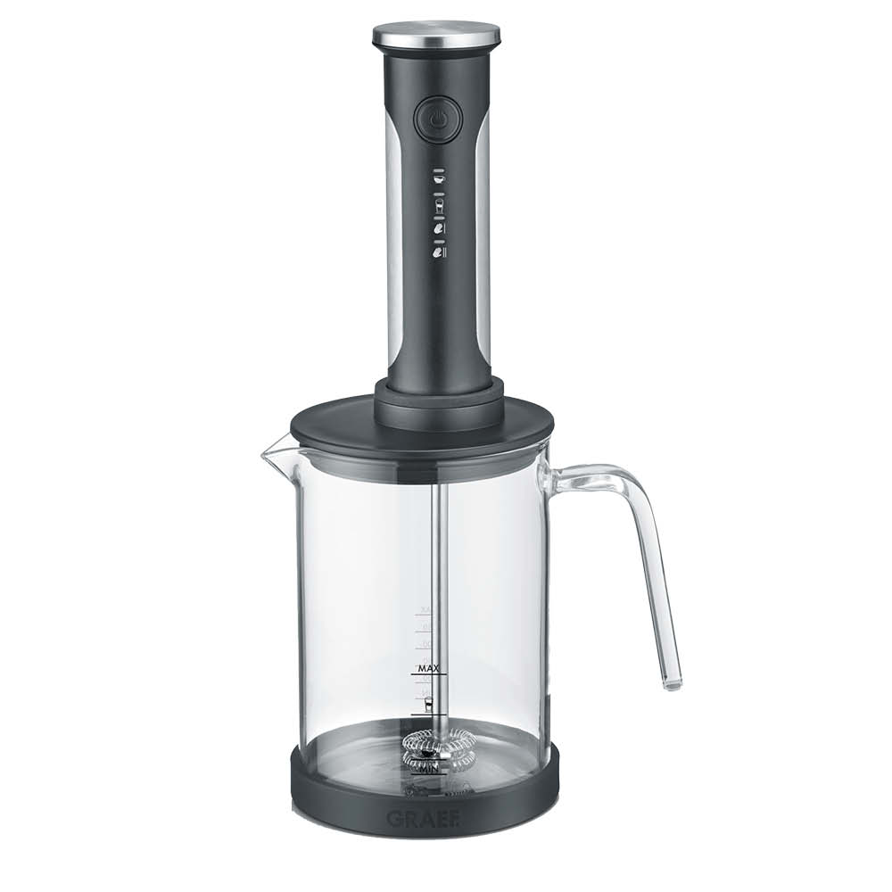 Graef Akku-Milchaufschäumer "MS202" 655387