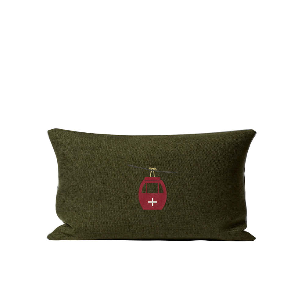 Tre-Pini Kissenhülle 50x50 cm "Cabana" 633116