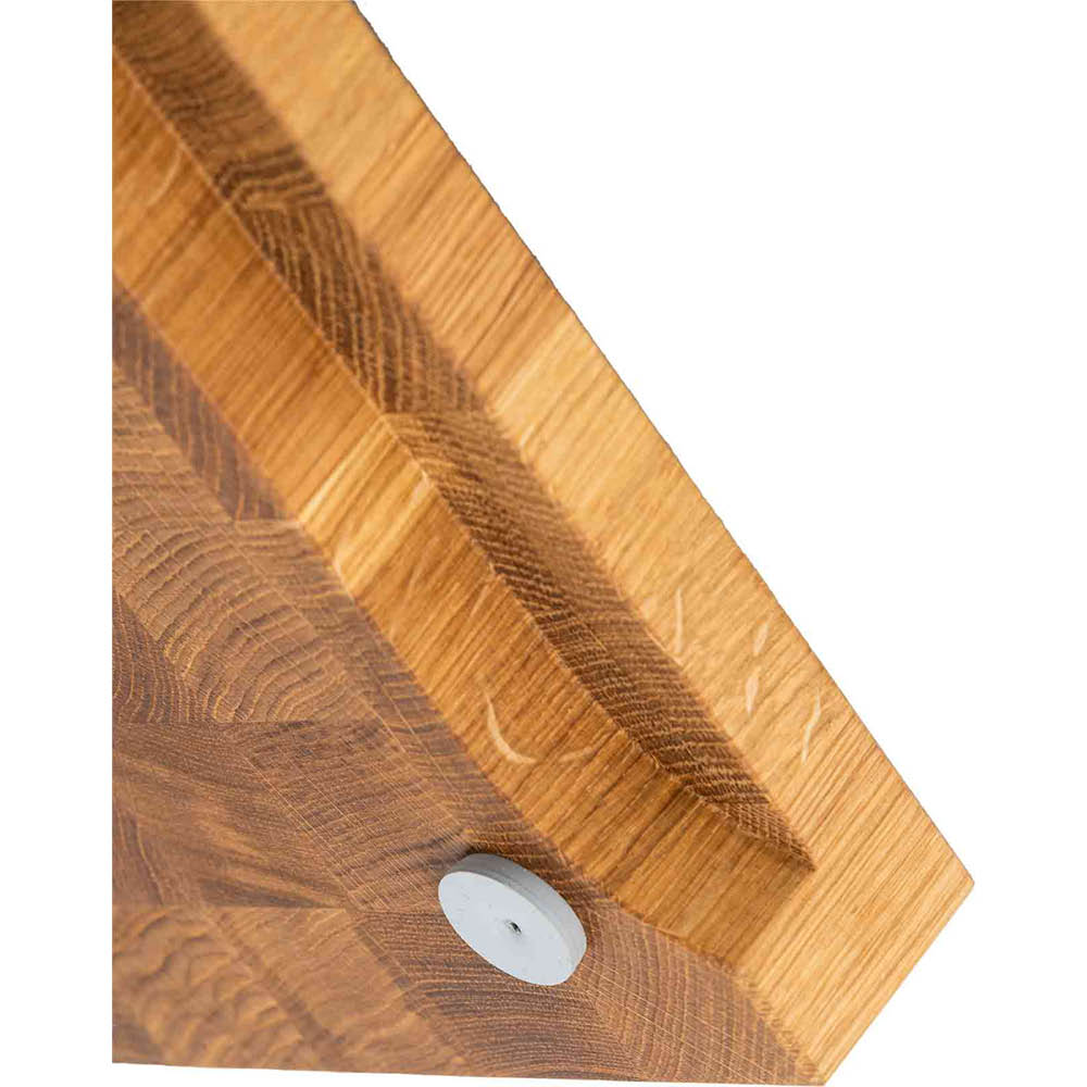 NXT Board Schneidebrett Stirnholz Eiche 629561