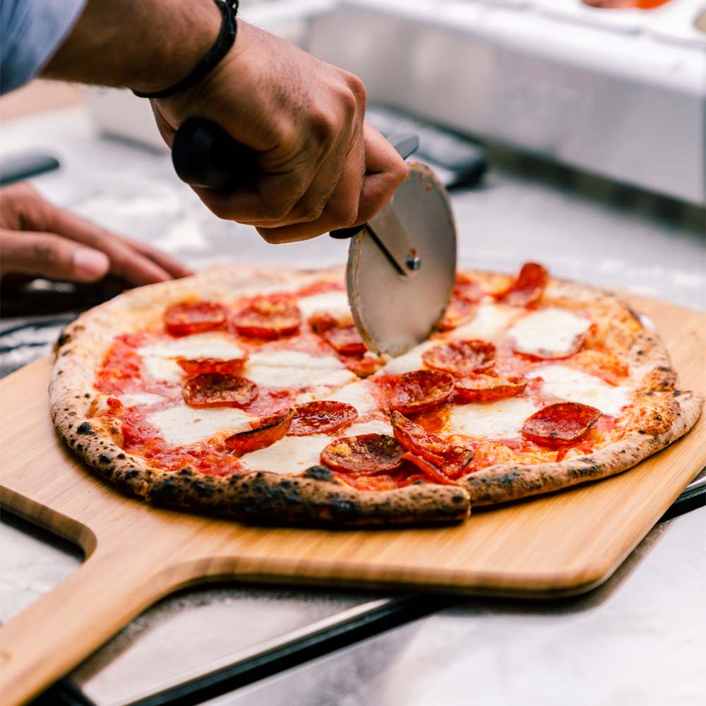 Ooni Pizzaschneider 604913