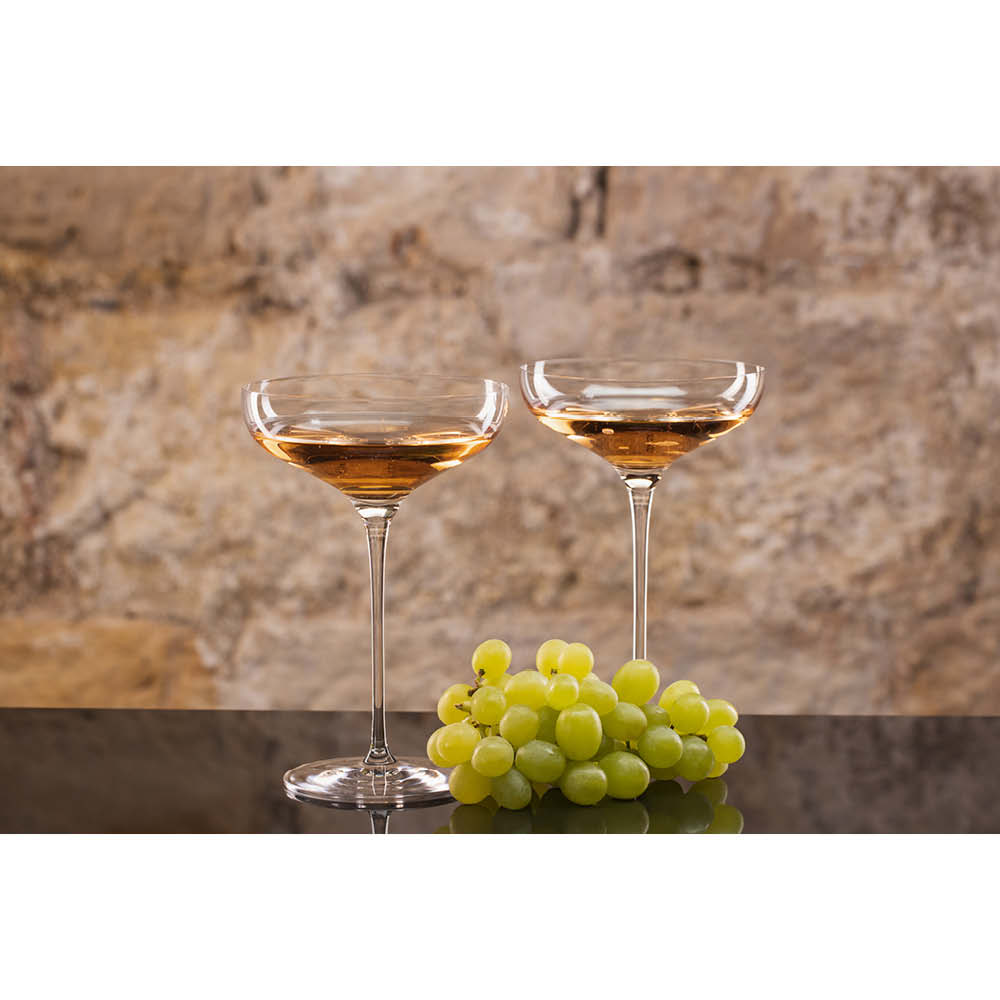 Stölze Glas Champagnerschale 300ml "Swing" 643105