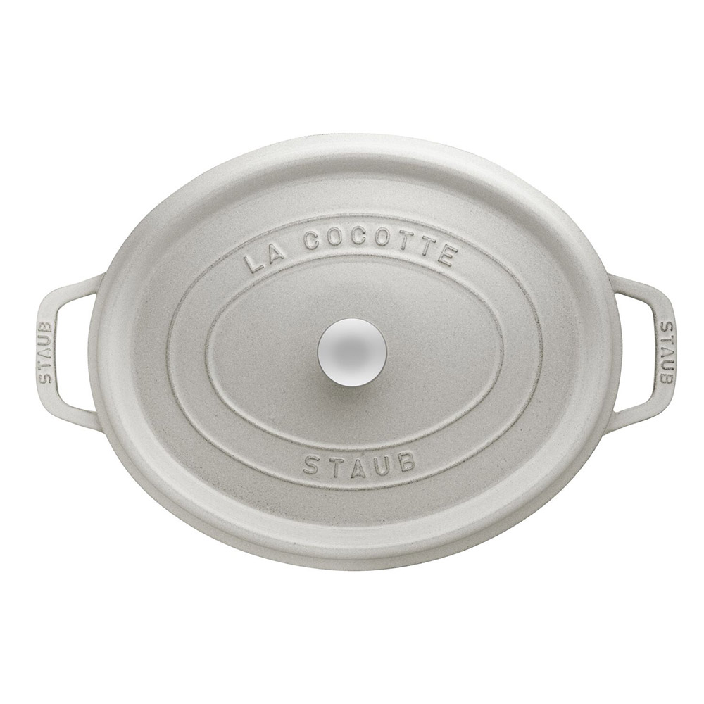 Staub Cocotte "White Truffle" 583064