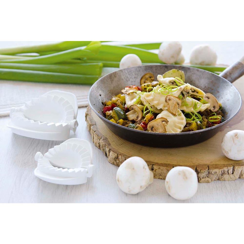 Städter Maultaschenformer-Set "Alfredo's Pasta" 287281