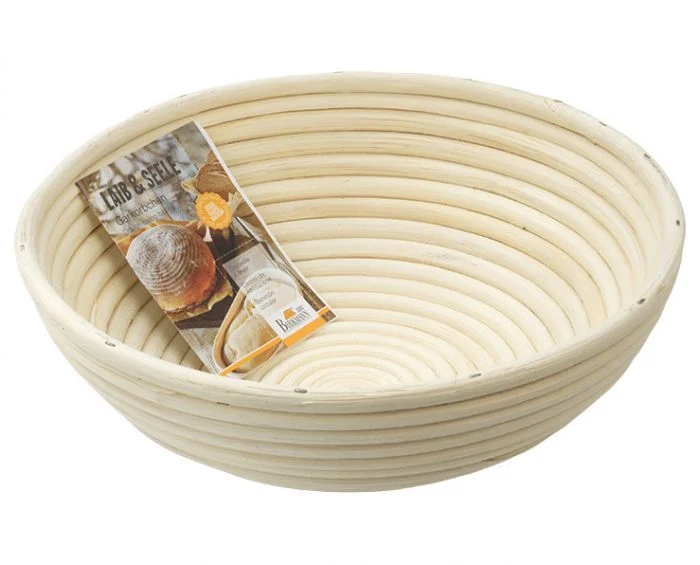 RBV Birkmannn Gärkörbchen, rund 400605