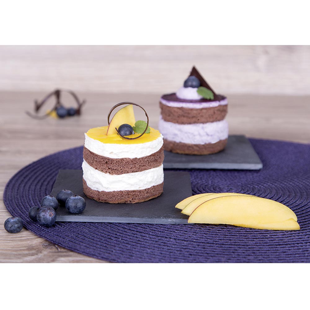 Städter Dessert-Randfolie 555185