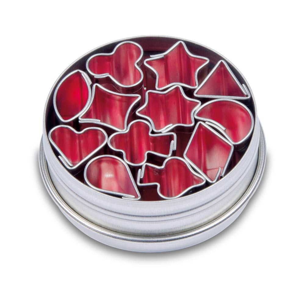 Städter Ausstecher 12er-Mini-Set 128116