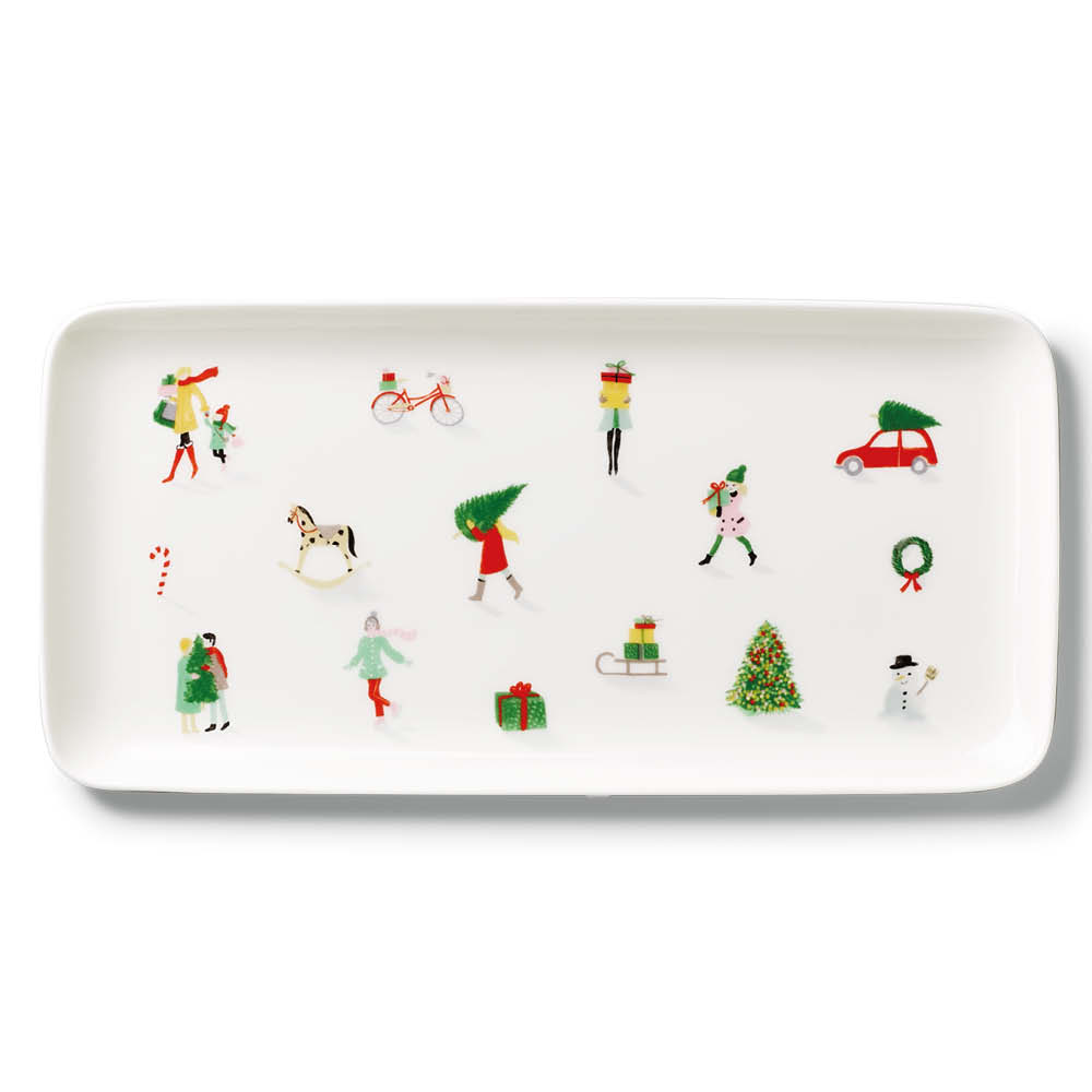 Dibbern Platte "Noel" 618461