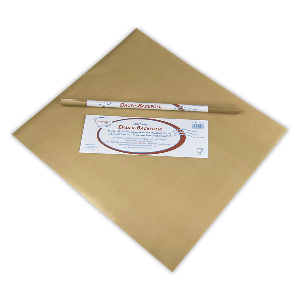 Städter Dauerbackfolie 558268